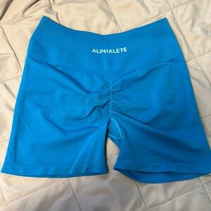 Alphalete Amplify Gravity Shorts